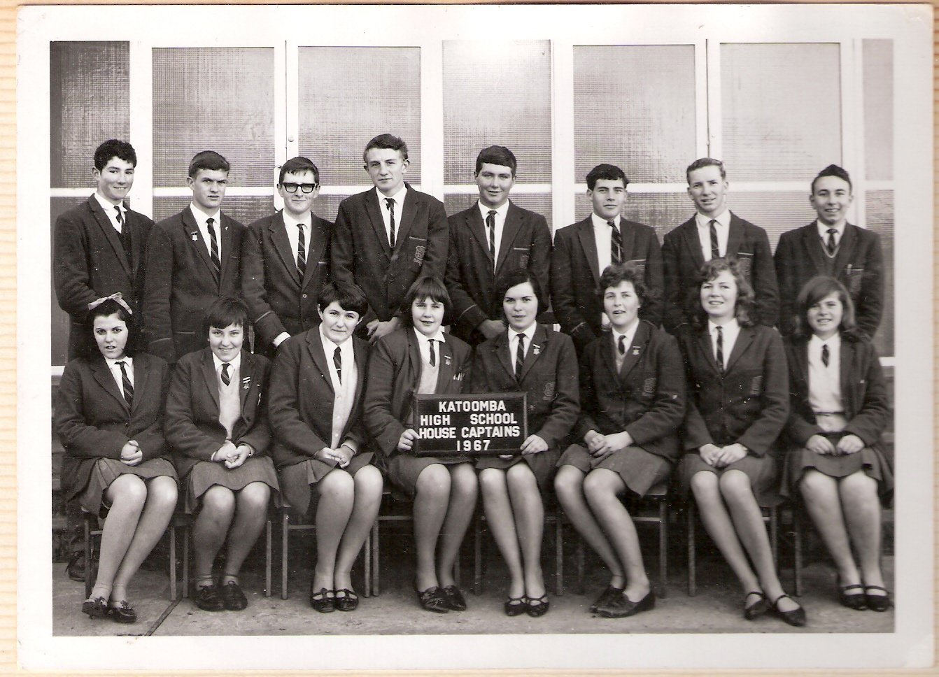 House Captains 1967